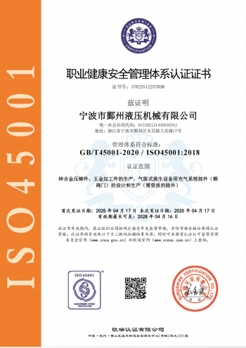 37825S12257R0M寧波市鄞州液壓機械有限公司OHSMS證書_00.png